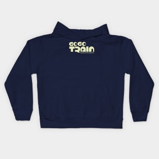 GoGo Train Kids Hoodie